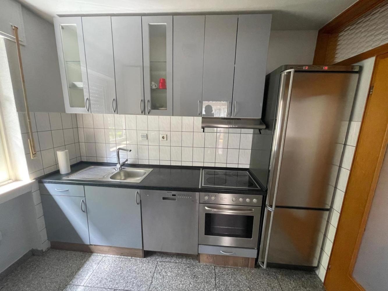 Apartment Köln Porz Dış mekan fotoğraf