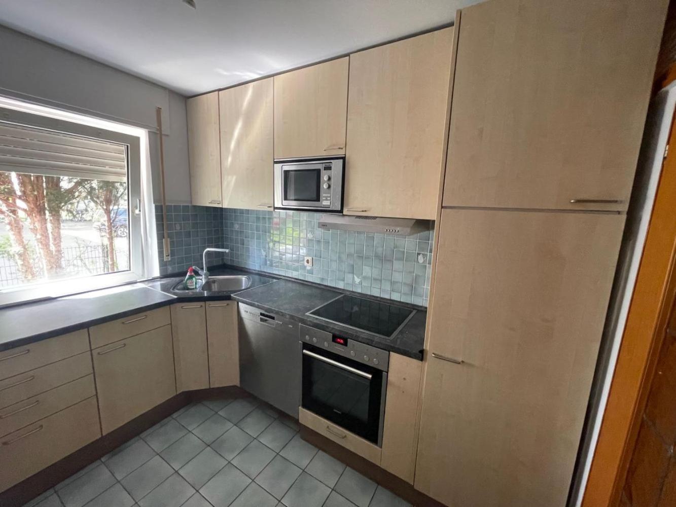 Apartment Köln Porz Dış mekan fotoğraf