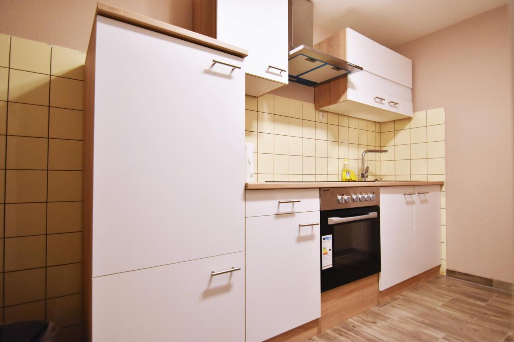 Apartment Köln Porz Oda fotoğraf