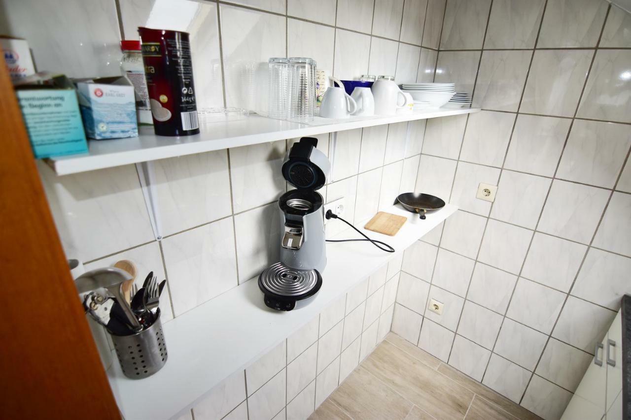 Apartment Köln Porz Dış mekan fotoğraf
